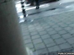Hot sexy pretty babe blowjob and fucking hard doggystyle