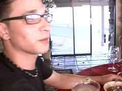 Cute teenies are having steamy hawt fucking session