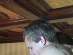 Watch those careless nude students fuck like rabbits at their doolally sex party! Those coeds know no shame