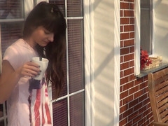 Real Czech amateurs invite u into their intimate lives! We pick merely the most excellent home movie scenes they send us, with youthful pairs having fun outside, in their living rooms and bedrooms, at parties, dressing rooms and public toilets... 