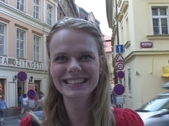 Categorically no censorship and of course no fiction. Those are real Czech streets! Czech angels are ready to do completely anything for money. Different From other sites with similar themes, where the action is scripted and fake, this is the real thing. Authentic amateurs on the street!