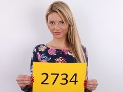 The largest casting on Earth! The almost all elegant Czech cuties - ready to do just about anything for a chance to become a celebrated model! No script, no fakes! This is reality!