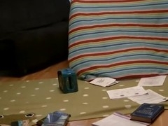 What's the most excellent way to get prepared to a difficult exam? To have mad college anal sex, of course!