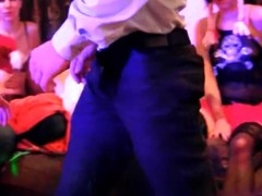 Fresh Year is the ideal time to try smth recent and kinky, like student group sex. Watch and have a fun!